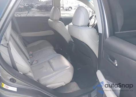 2013 Lexus Rx 350 from USA, damaged, VIN 2T2BK1BA3DC175736